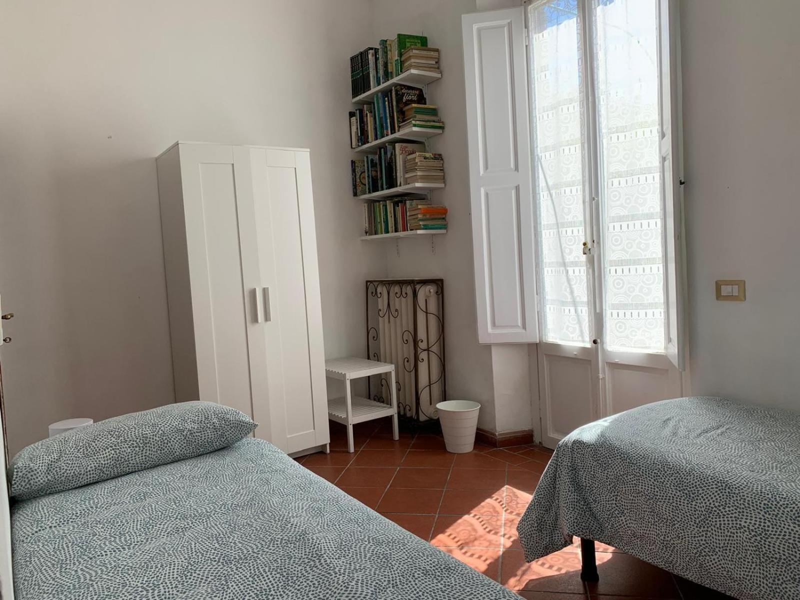 Il Villino Rosa Apartments Firenze Szoba fotó