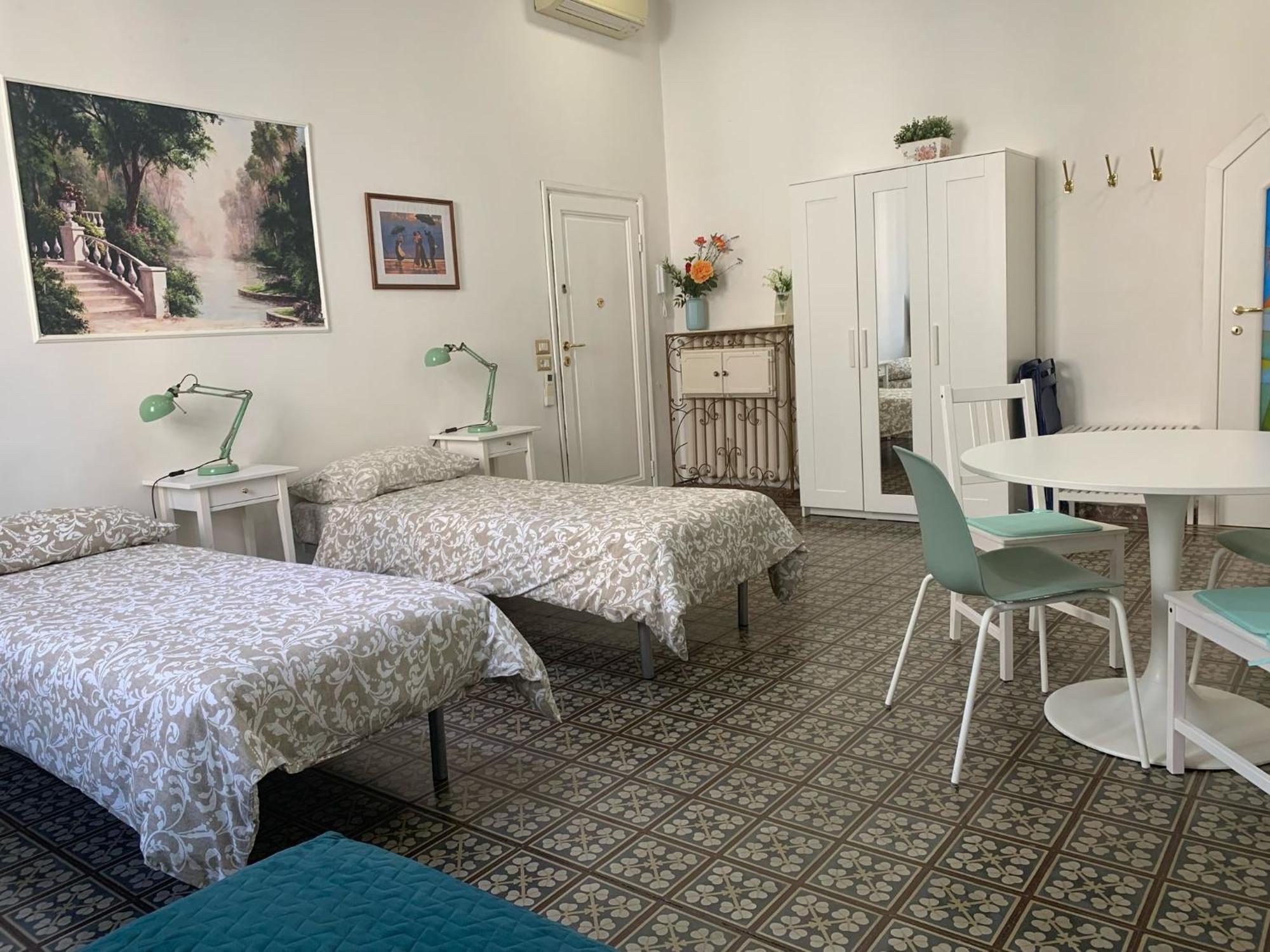 Il Villino Rosa Apartments Firenze Kültér fotó