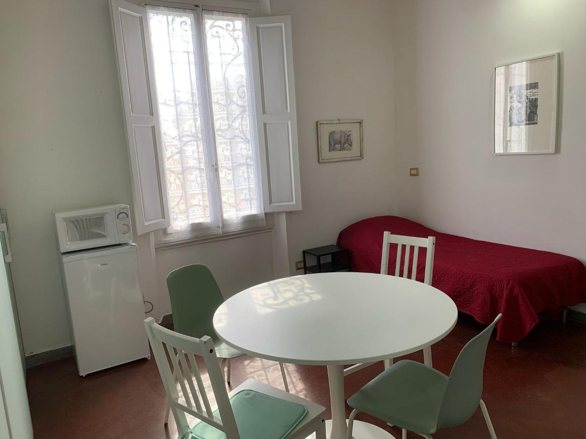 Il Villino Rosa Apartments Firenze Kültér fotó