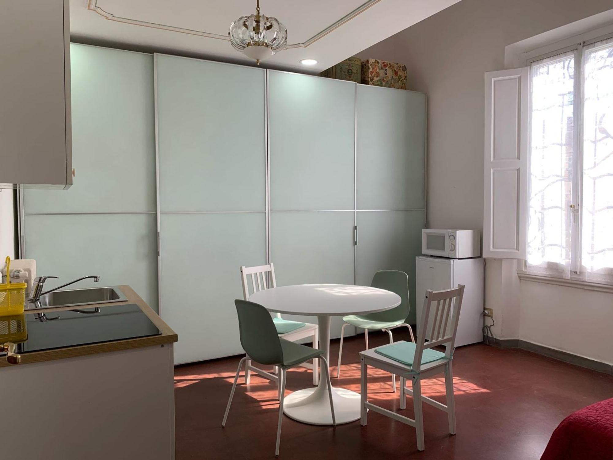 Il Villino Rosa Apartments Firenze Kültér fotó