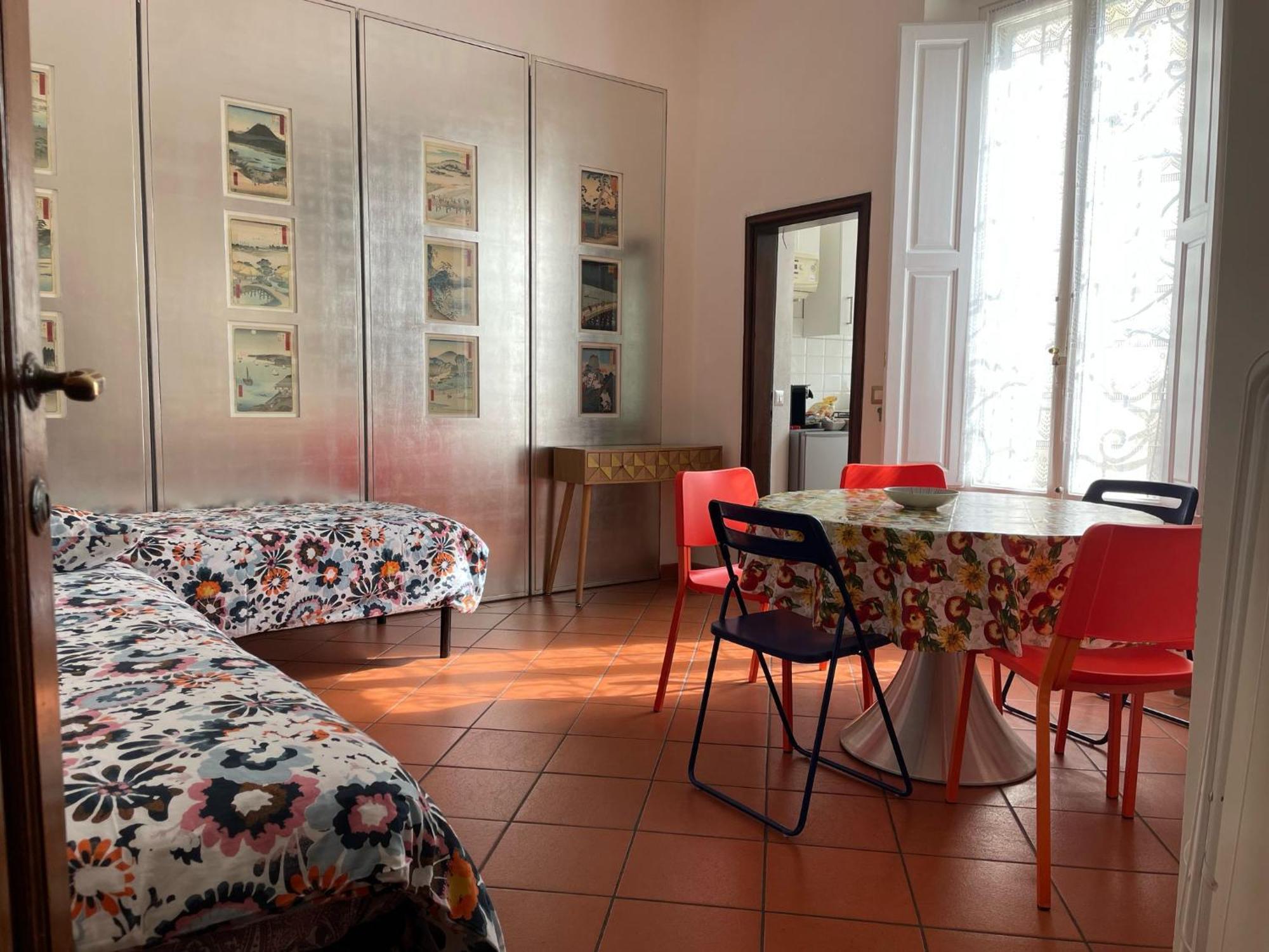 Il Villino Rosa Apartments Firenze Kültér fotó