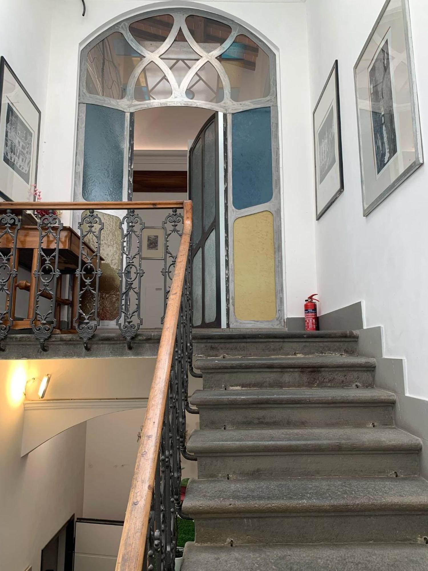 Il Villino Rosa Apartments Firenze Szoba fotó