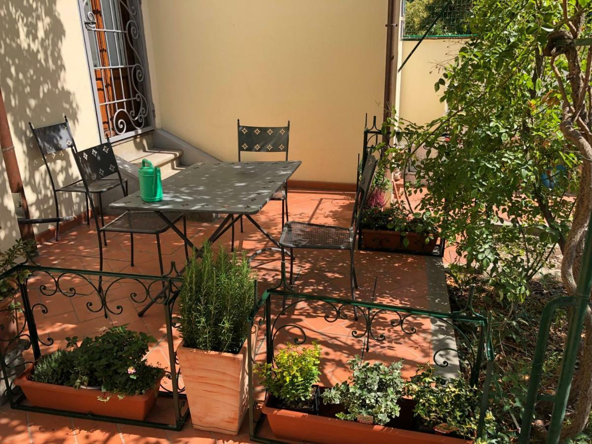 Il Villino Rosa Apartments Firenze Kültér fotó