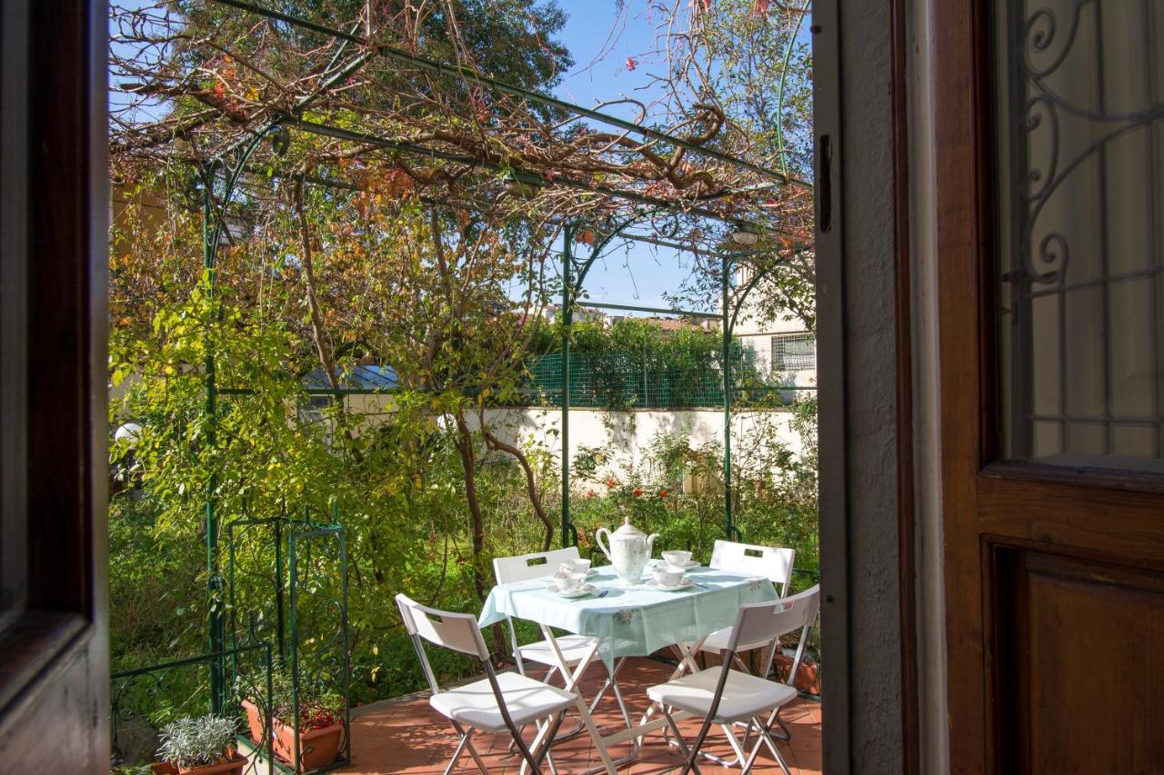 Il Villino Rosa Apartments Firenze Kültér fotó