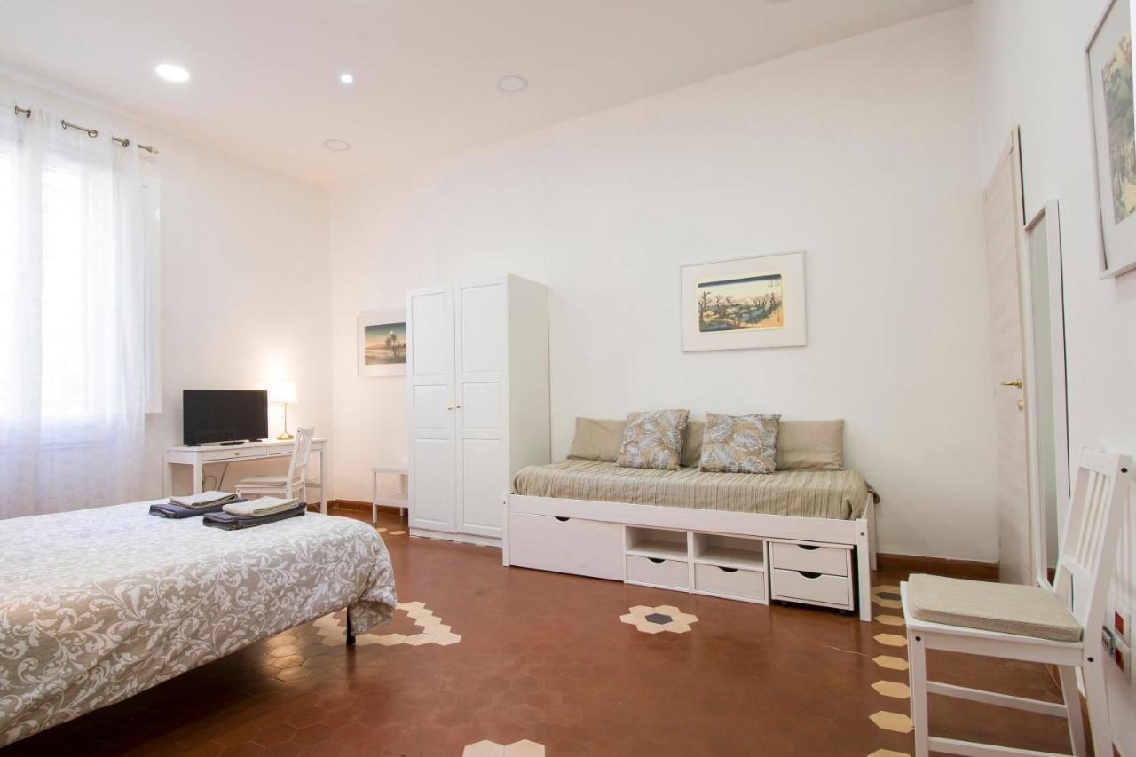 Il Villino Rosa Apartments Firenze Kültér fotó