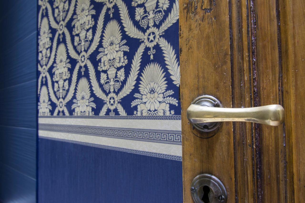 Il Villino Rosa Apartments Firenze Kültér fotó