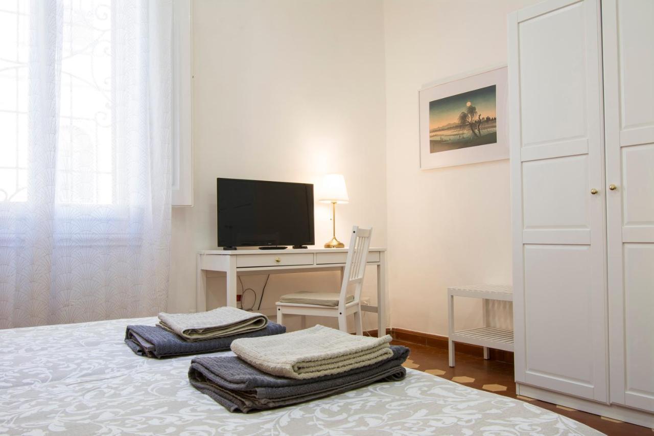Il Villino Rosa Apartments Firenze Kültér fotó