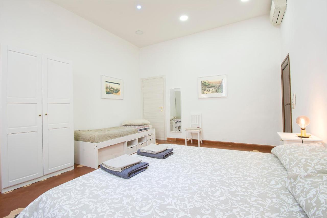 Il Villino Rosa Apartments Firenze Kültér fotó