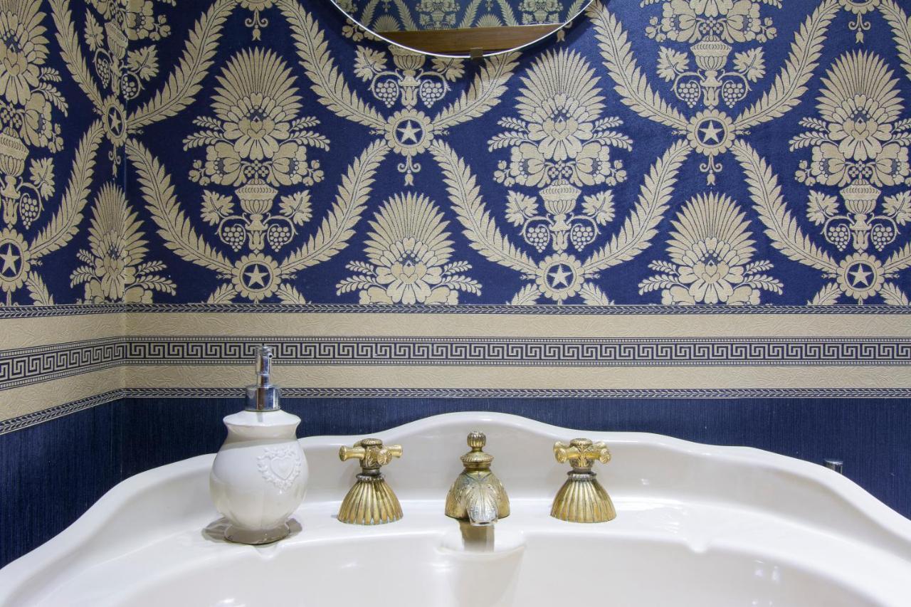 Il Villino Rosa Apartments Firenze Kültér fotó